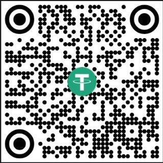 USDT QR Code